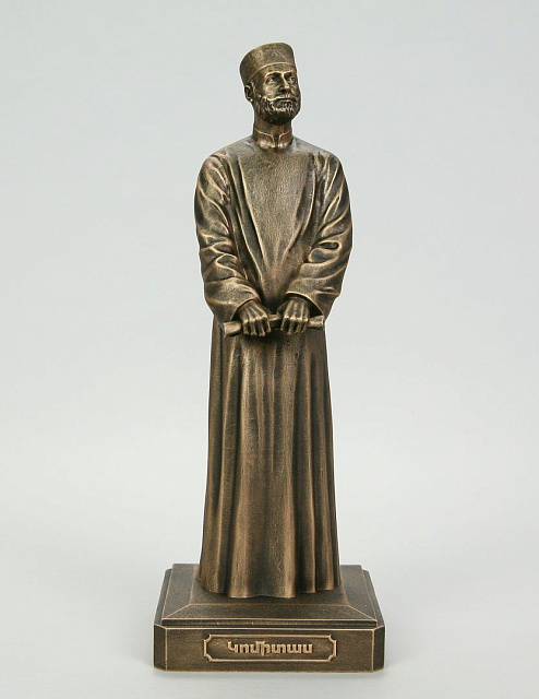 Figurine of Komitas - Composer