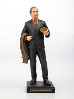 Statue of Viktor Ambartsumian (hand-painted)