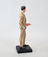 Yeghishe Charents figurine (hand-painted)