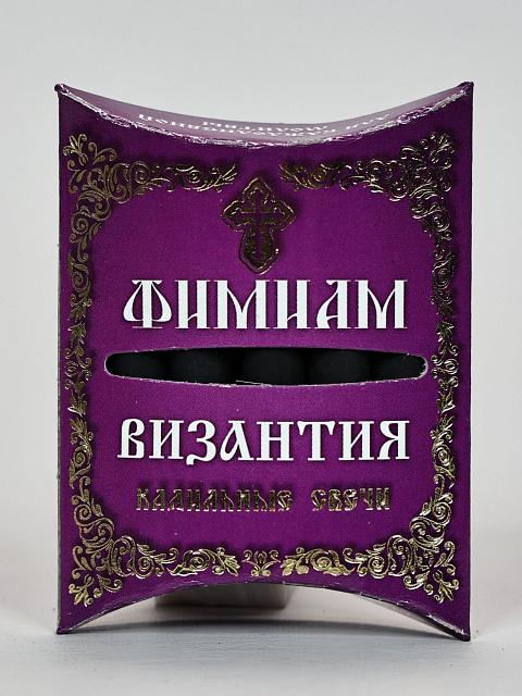 Incense candles, small, 7 pcs./pack (Byzantium)