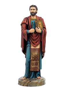  Grigor Narekatsi statuette (hand-painted)