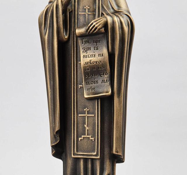 Figurine of Sergius of Radonezh