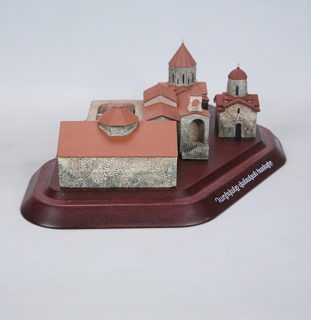 Dadi Vank Monastery (white stone)