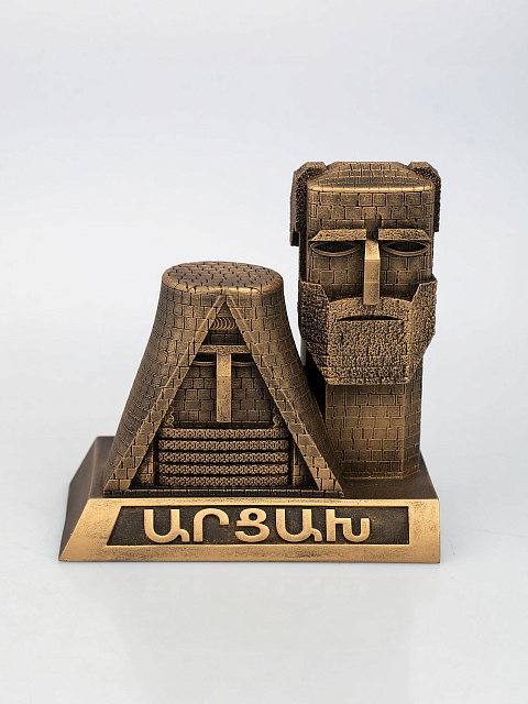 Statue of Us-Our Mountains (Artsakh)