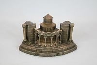 Composition of the Temple of Zvartnots