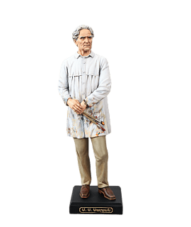 Martiros Saryan figurine (hand-painted)