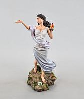 Aghtamar figurine with a scarf (hand-painted)