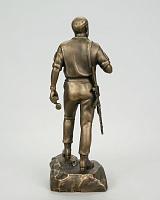 Figurine of Monte "Avo" Melkonian