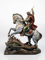 Statue of Saint George the Victorious