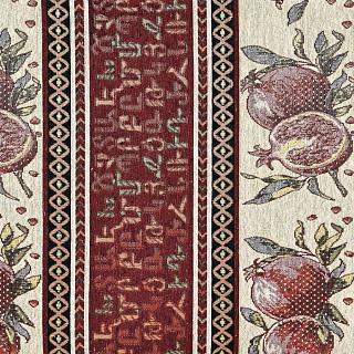Tablecloth with Armenian ornament (color 6)