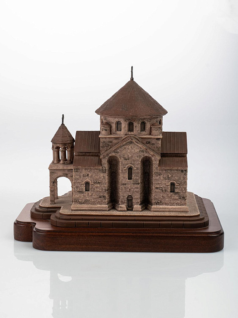 Church of Ripsime (hand-painted)