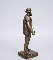 Figurine of I.K. Aivazovsky