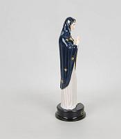 Figurine of Virgin Mary in Blue (hand-painted)