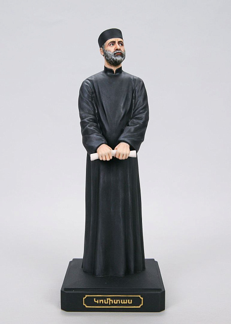 Figurine of Komitas - Composer (hand-painted)
