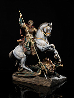 Statue of Saint George the Victorious