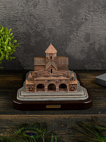 Saint Gayane's Church  (hand-painted)