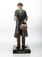 Statue of the Benefactor (hand-painted)